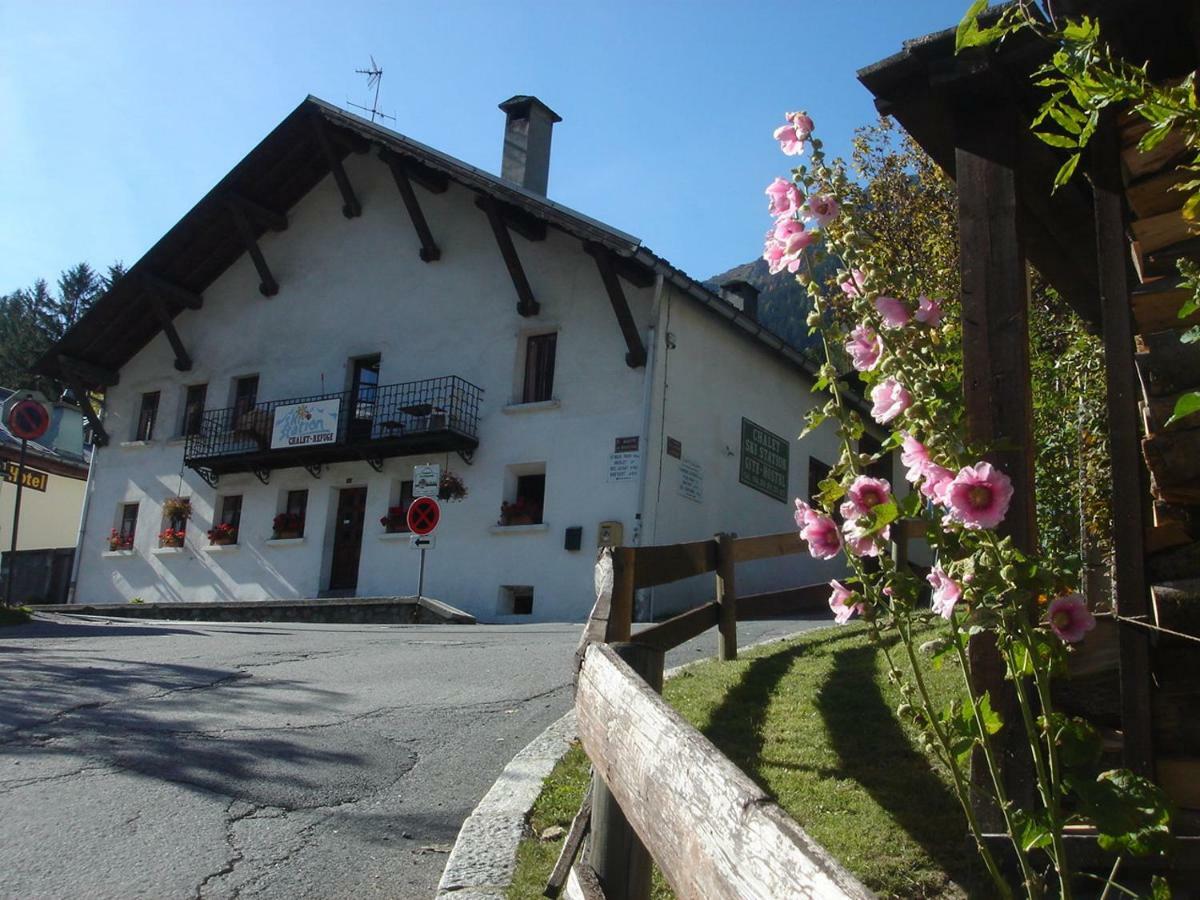 Chalet-Ski-Station Chamonix Exterior photo