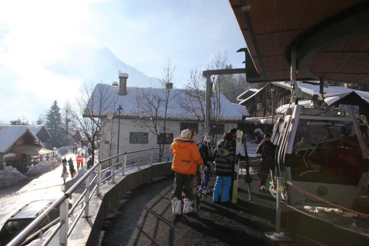 Chalet-Ski-Station Chamonix Exterior photo