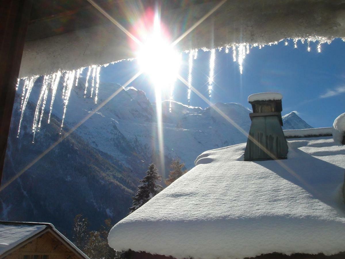 Chalet-Ski-Station Chamonix Exterior photo