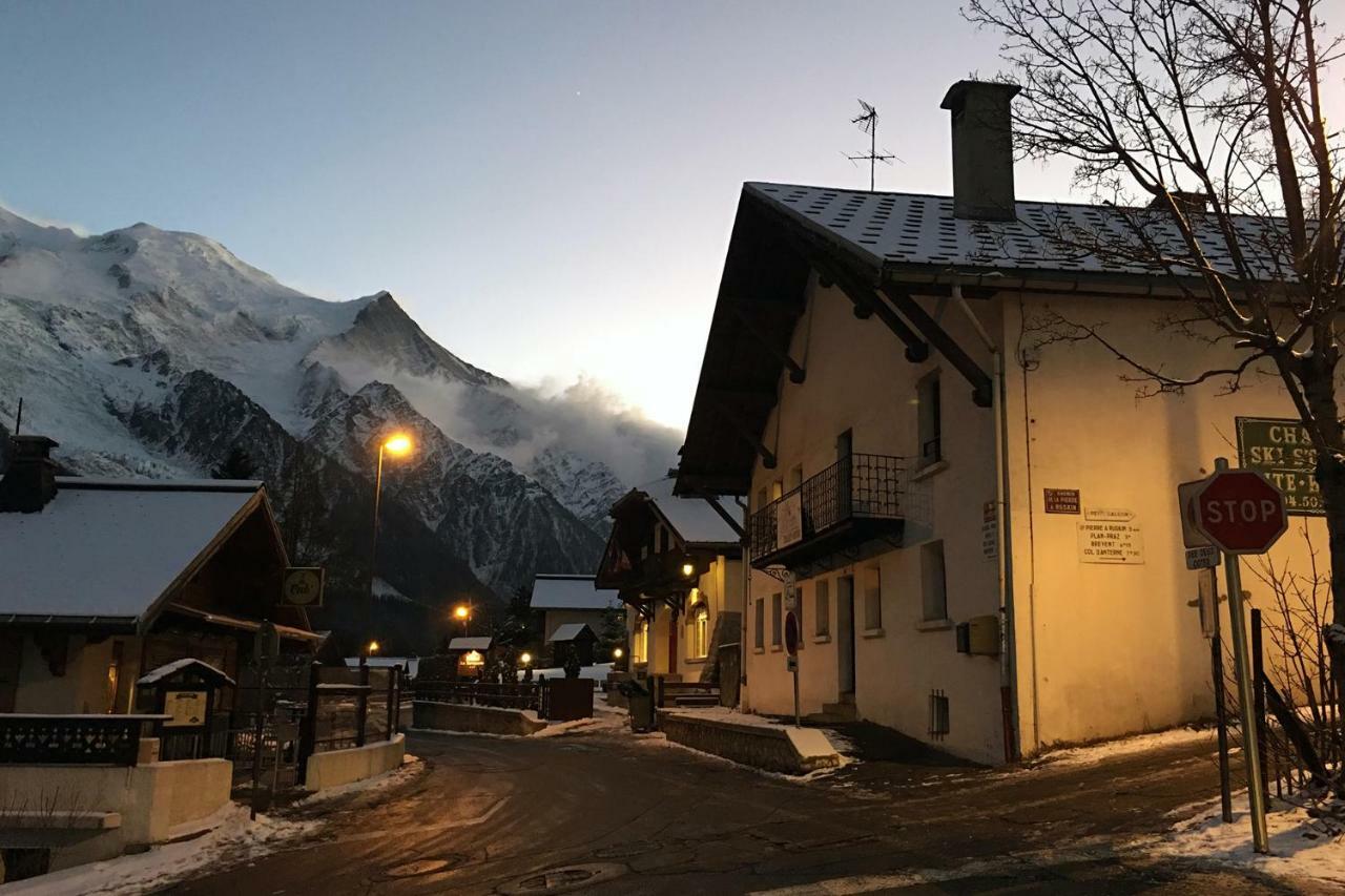 Chalet-Ski-Station Chamonix Exterior photo