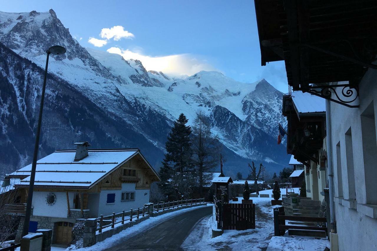 Chalet-Ski-Station Chamonix Exterior photo